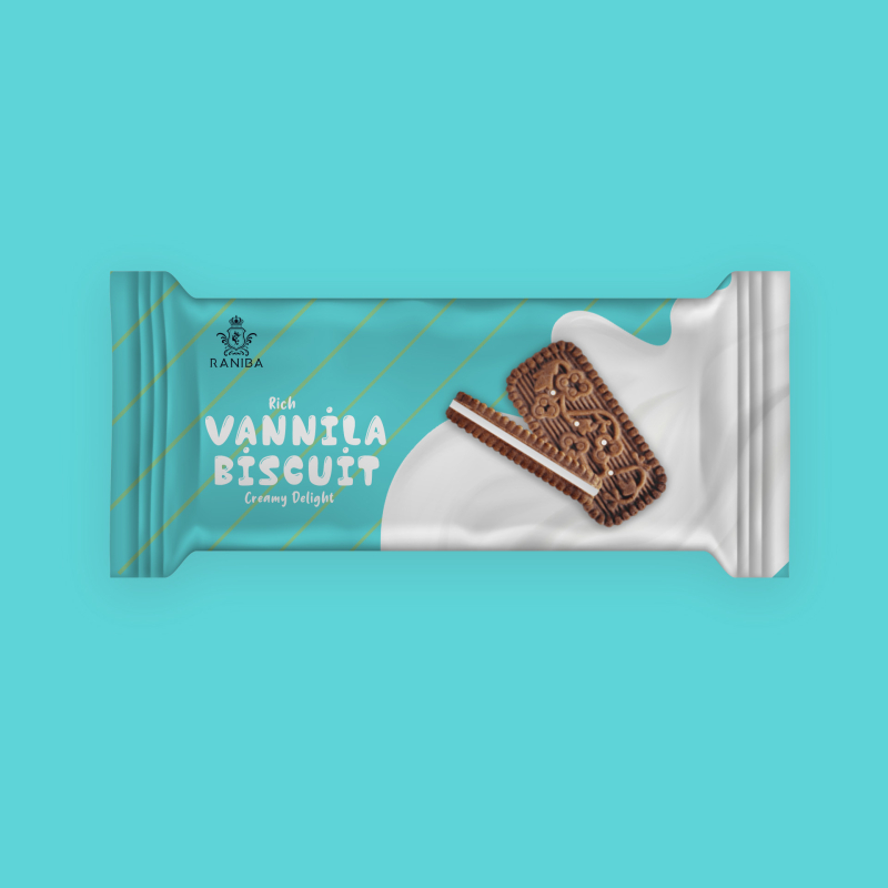 Vanilla Biscuit