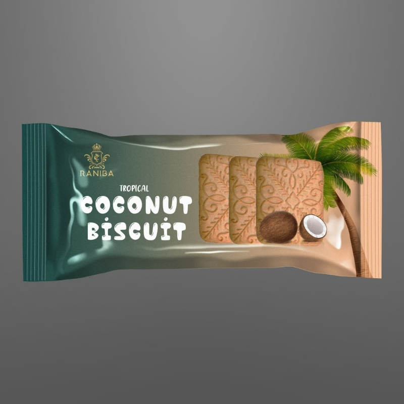 Coco Biscuit