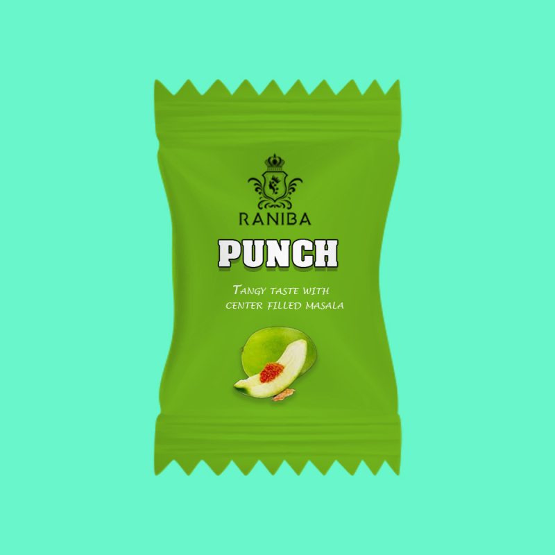 Kachcha Aam Jaljira Toffee