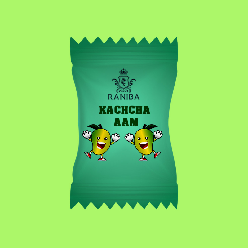 Kachcha Aam Toffee