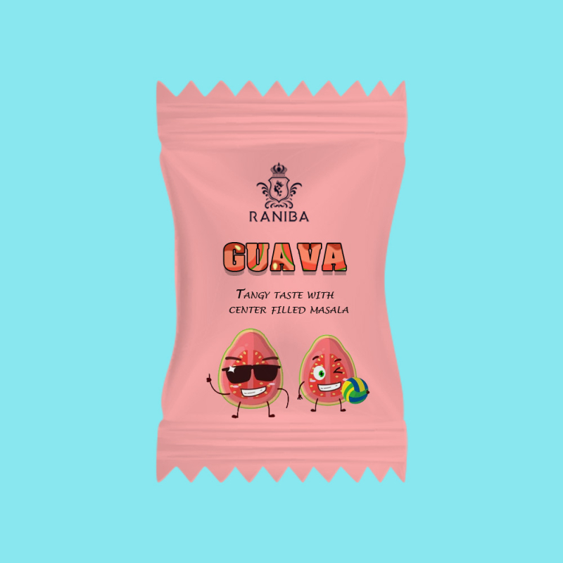 Guava Candy