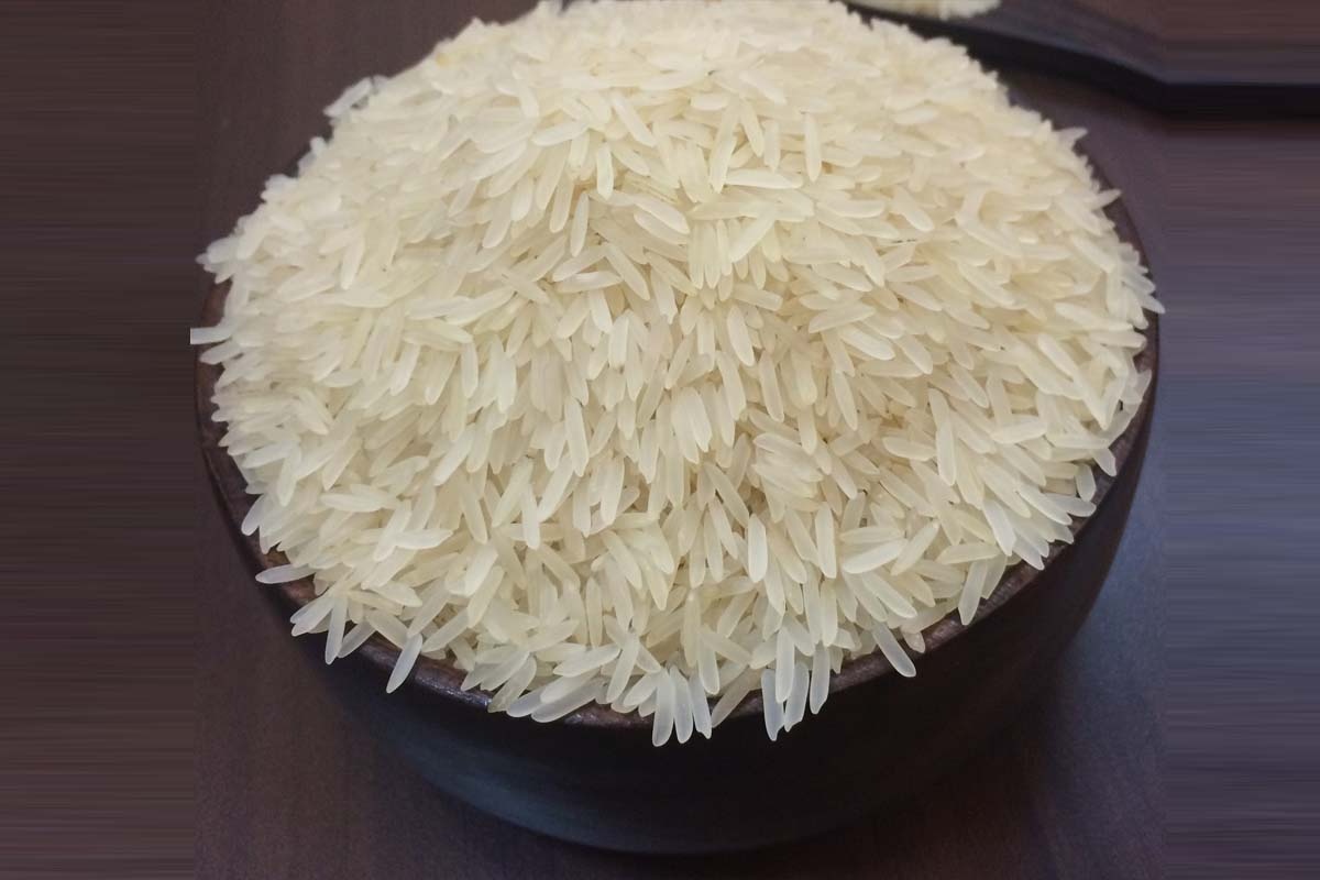 Basmati Rice 1121